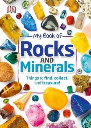 دانلود کتاب My Book of Rocks and Minerals