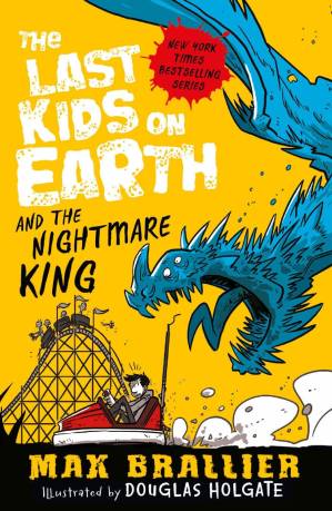 دانلود کتاب Last Kids on Earth and the Nightmare King