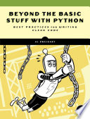 دانلود کتاب Beyond the Basic Stuff with Python