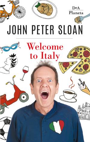 دانلود کتاب Welcome to Italy