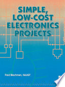 دانلود کتاب Simple, Low-cost Electronics Projects