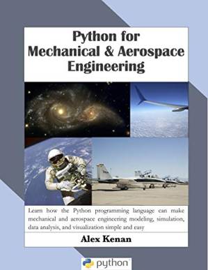 دانلود کتاب Python for Mechanical and Aerospace Engineering