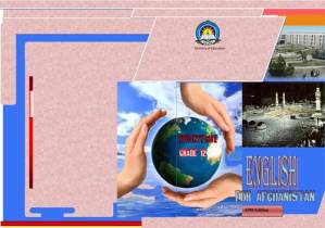 دانلود کتاب English for Afghanistan: Student’s Book