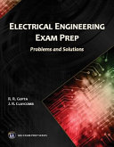 دانلود کتاب Electrical Engineering Exam Prep: Problems and Solutions (MLI Exam Prep Series)