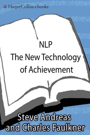 دانلود کتاب NLP: New Technology: The New Technology