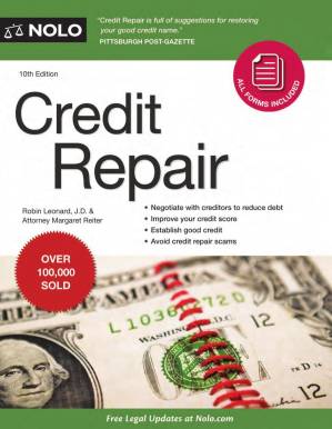 دانلود کتاب Credit Repair
