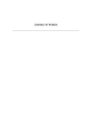 دانلود کتاب Empire of Words: The Reign of the OED