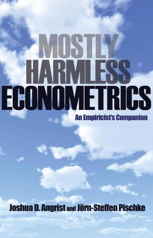 دانلود کتاب Mostly Harmless Econometrics: An Empiricist’s Companion