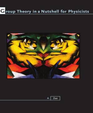 دانلود کتاب Group Theory in a Nutshell for Physicists