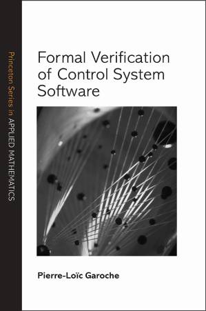 دانلود کتاب Formal Verification of Control System Software