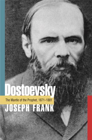 دانلود کتاب Dostoevsky: The Mantle of the Prophet, 1871-1881
