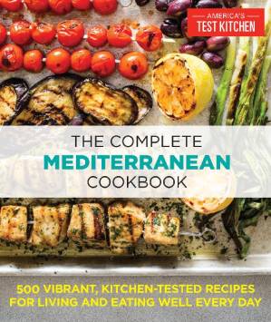 دانلود کتاب The Complete Mediterranean Cookbook