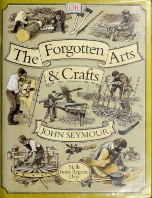 دانلود کتاب The forgotten arts & crafts