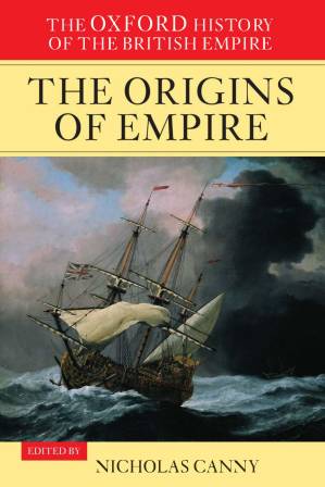 دانلود کتاب The Oxford History of the British Empire: The Origins of Empire