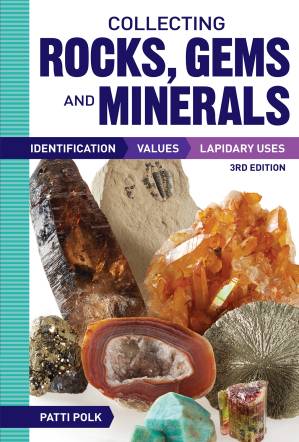 دانلود کتاب Collecting Rocks, Gems and Minerals