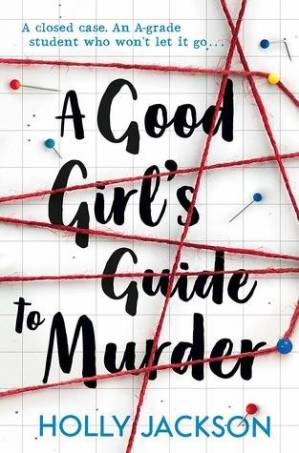 دانلود کتاب A Good Girl’s Guide to Murder
