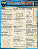 دانلود کتاب Electronics 1: a QuickStudy Laminated Reference (Quickstudy Reference Guide)