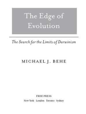 دانلود کتاب The Edge of Evolution