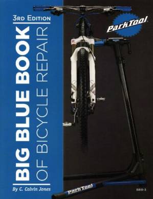 دانلود کتاب Big Blue Book of Bicycle Repair