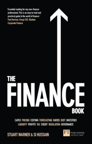 دانلود کتاب Finance book – understand the numbers even if youre not a finance professio
