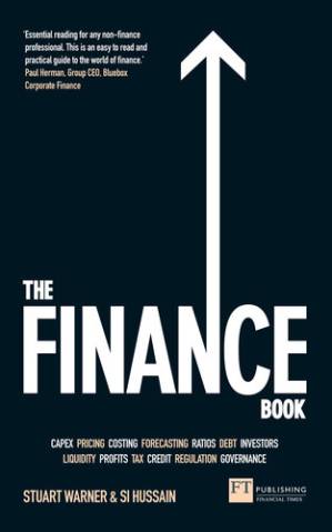 دانلود کتاب The Finance Book: Understand the Numbers Even If You’re Not a Finance Professional