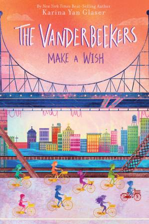 دانلود کتاب The Vanderbeekers Make a Wish