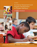 دانلود کتاب Functional Assessment and Program Development for Problem Behavior: A Practical Handbook