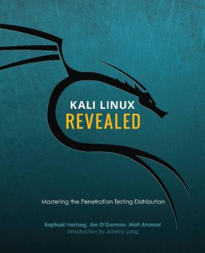 دانلود کتاب Kali Linux Revealed: Mastering the Penetration Testing Distribution