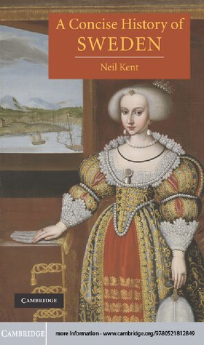 دانلود کتاب A Concise History of Sweden