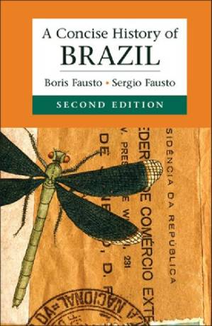 دانلود کتاب A Concise History of Brazil