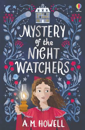 دانلود کتاب Mystery of the Night Watchers