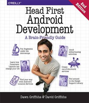 دانلود کتاب Head First Android Development A Brain-Friendly Guide by Dawn Griffiths, David Griffiths