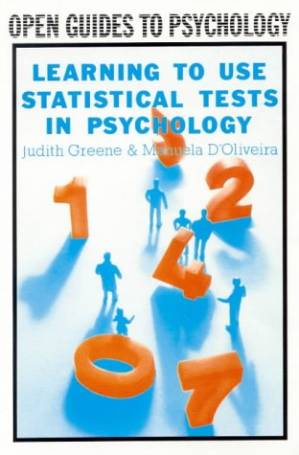 دانلود کتاب Learning to use statistical tests in psychology: A student’s guide