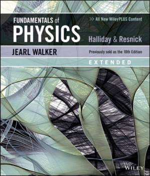 دانلود کتاب Halliday & Resnick: Fundamentals of Physics. Extended (11th ed. 2018)
