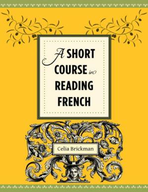 دانلود کتاب A Short Course in Reading French