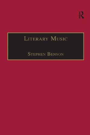 دانلود کتاب Literary Music: Writing Music in Contemporary Fiction