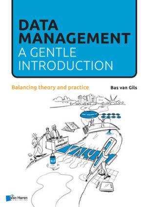 دانلود کتاب Data management: A gentle introduction