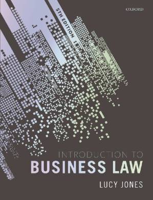 دانلود کتاب Introduction to Business Law, 5th Edition