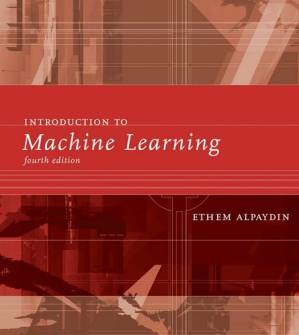 دانلود کتاب Introduction to machine learning