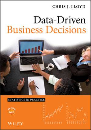 دانلود کتاب Data Driven Business Decisions