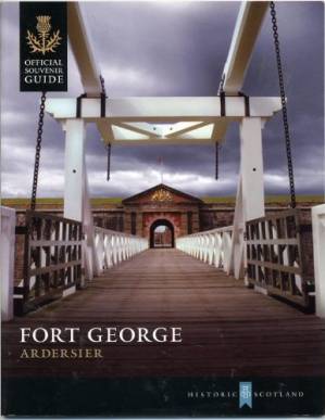 دانلود کتاب Fort George, Ardersier (Official Souvenir Guide)