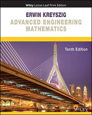 دانلود کتاب Advanced Engineering Mathematics 10th edition
