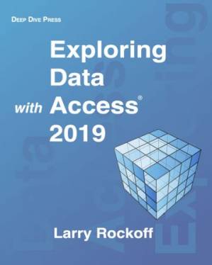 دانلود کتاب Exploring Data with Access 2019