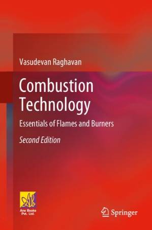 دانلود کتاب Combustion Technology. Essentials of Flames and Burners