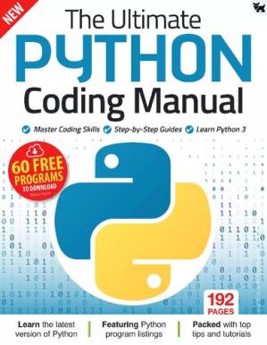 دانلود کتاب The Ultimate Python Coding Manual