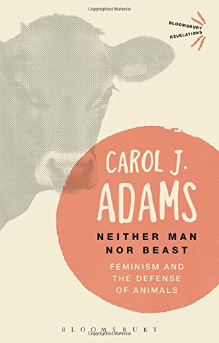 دانلود کتاب Neither Man Nor Beast: Feminism and the Defense of Animals