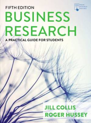 دانلود کتاب Business Research: A Practical Guide for Students, 5th Edition
