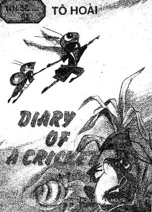 دانلود کتاب Diary of a Cricket