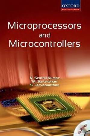 دانلود کتاب Microprocessors and Microcontrollers