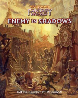 دانلود کتاب The Enemy Within Volume 1: Enemy in Shadows